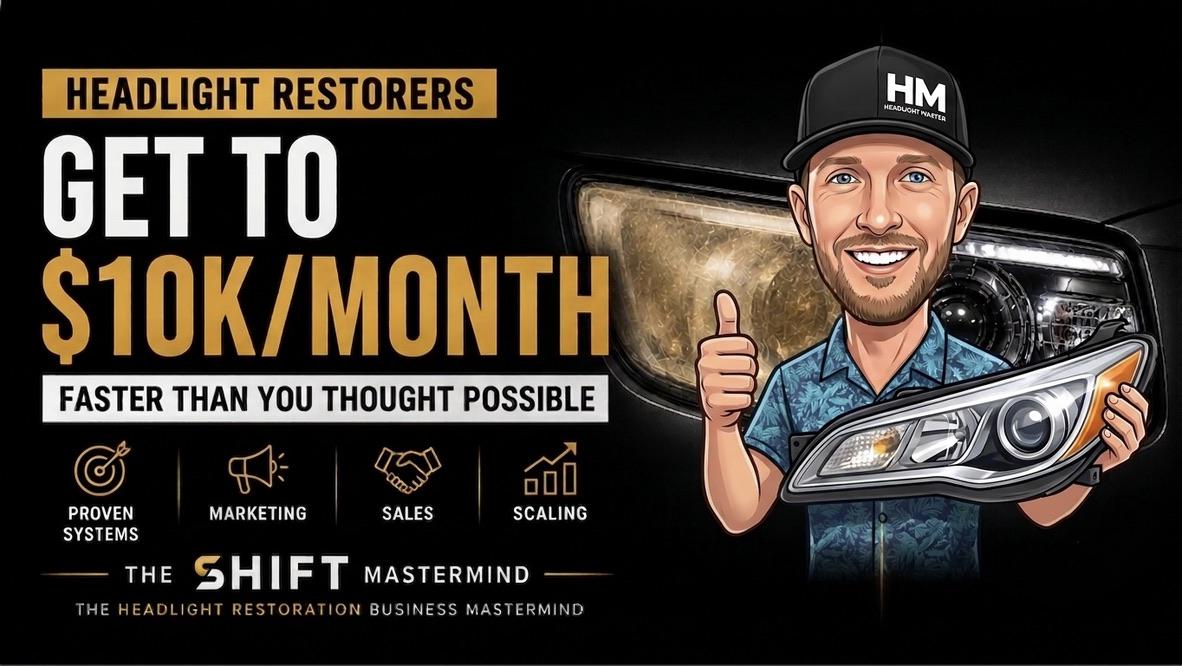 The Shift. Mindset To Money