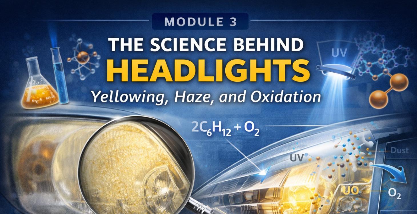 Why and How Headlights Fail
