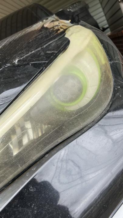 Every headlight has its own story