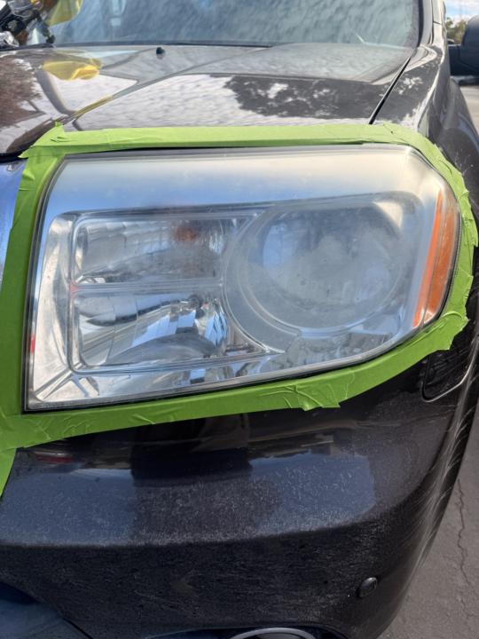Headlight season is here!