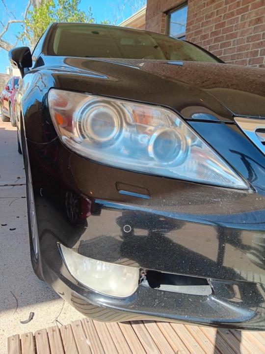 Lexus - Customer attempted his self, before he called me.