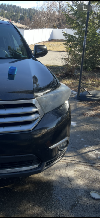 Didnt get a good before pic 