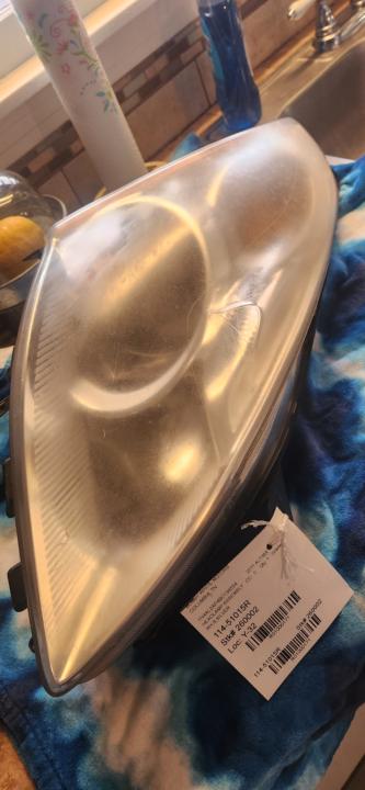 My first attempt at HL Restoration