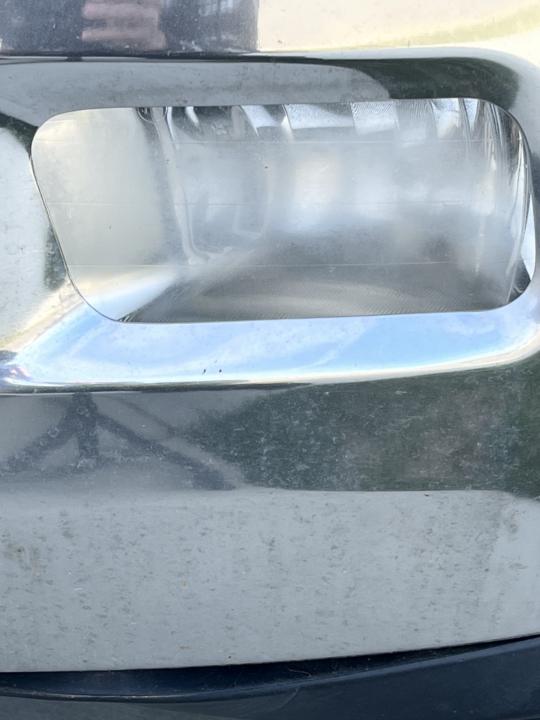 My first restoration. 