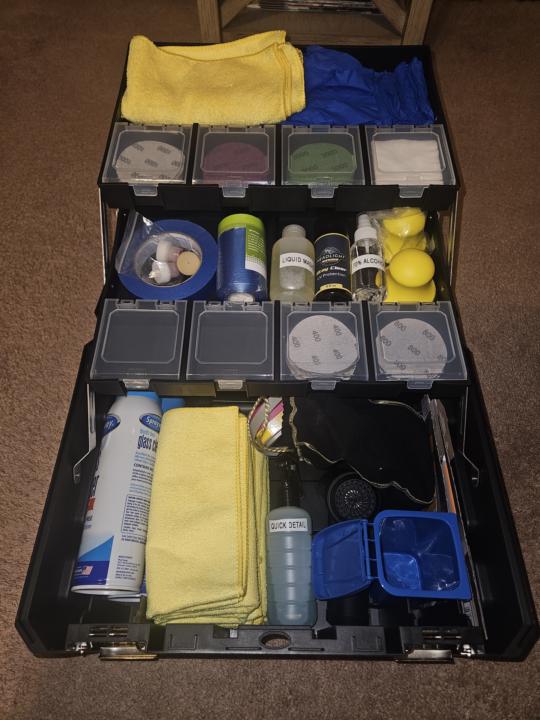 Another +1 for this tool box