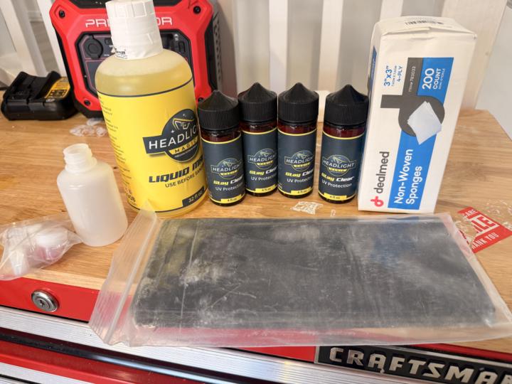 Look what I have……$399.00 Pro Kit for $1