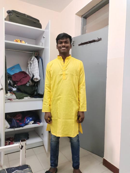 Obulasetty Navaneeth