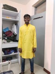 Obulasetty Navaneeth