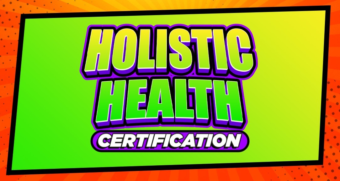 Holistic Health Certification