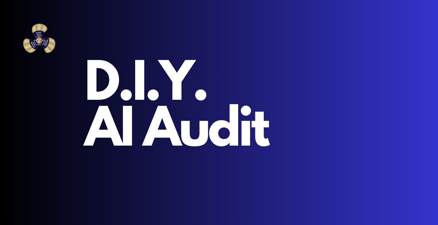 DIY: AI audit