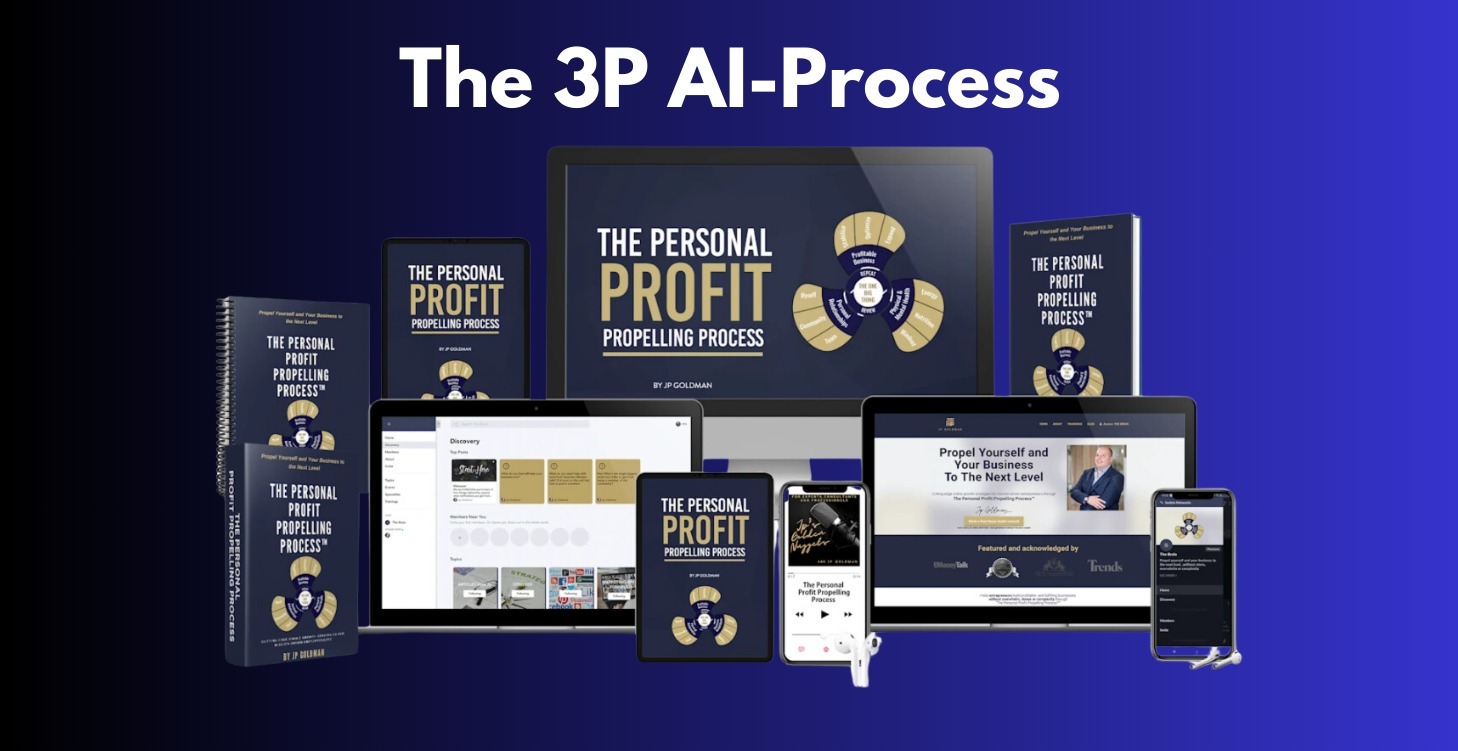 The 3P AI-Process