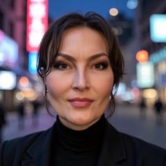 Dr Olga Cerafima Gabrielle Bezrukova