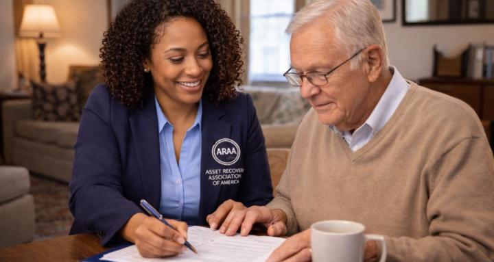 Real Asset Recovery Education