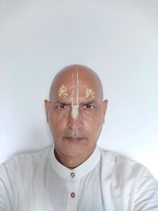 Ras Shekhar Das