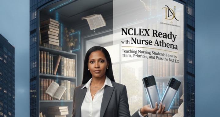 NCLEX Ready with Nurse Athena