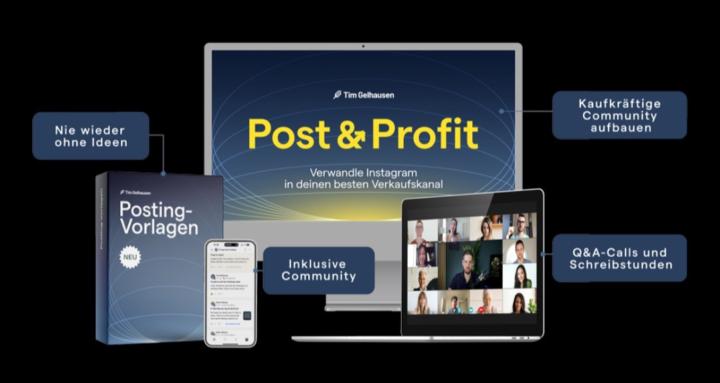 Post & Profit