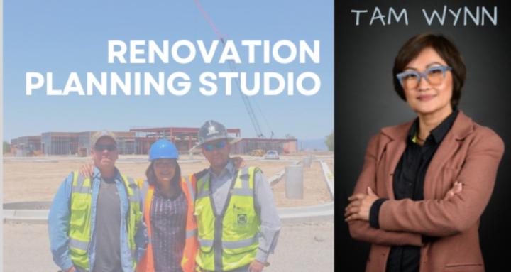 Renovation Planning Studio