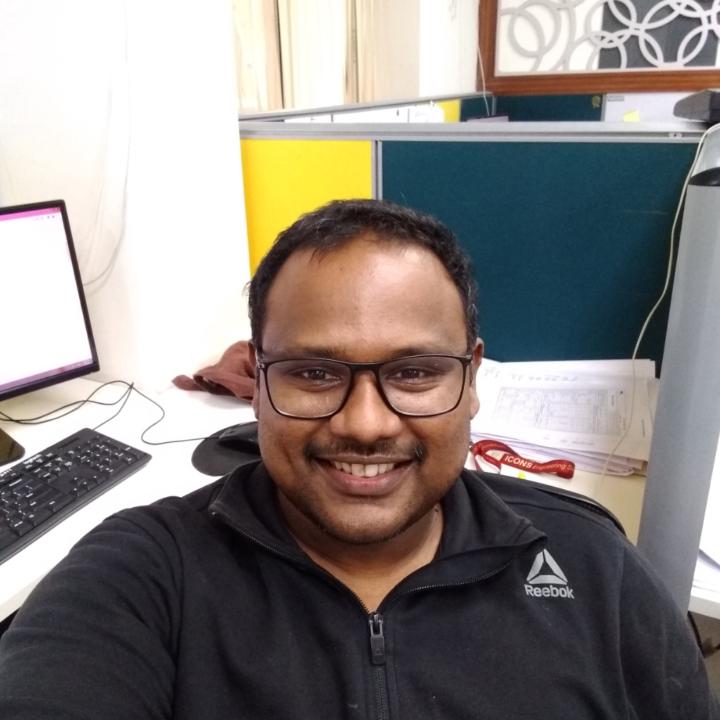 Rajesh Nimmakayala