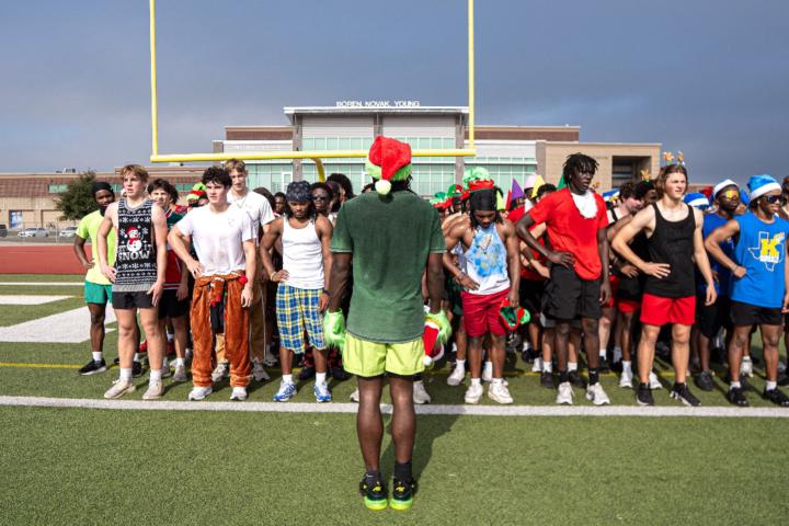 Dyshon Washington, Jr