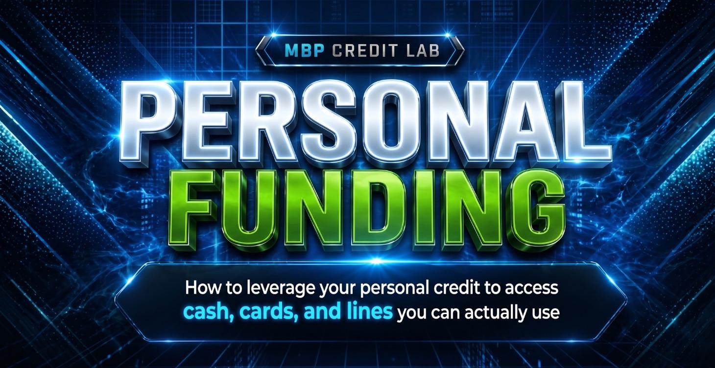 Personal Funding