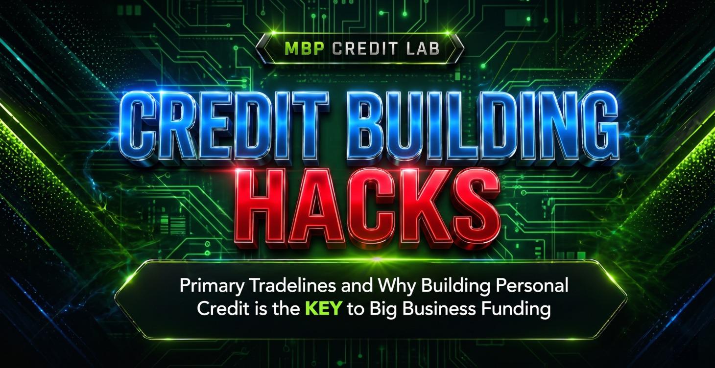 How to Build Credit
