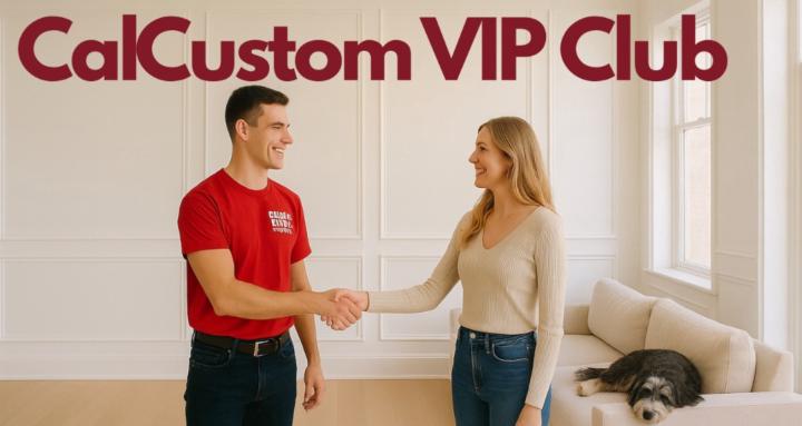 Custom Concepts VIP Club