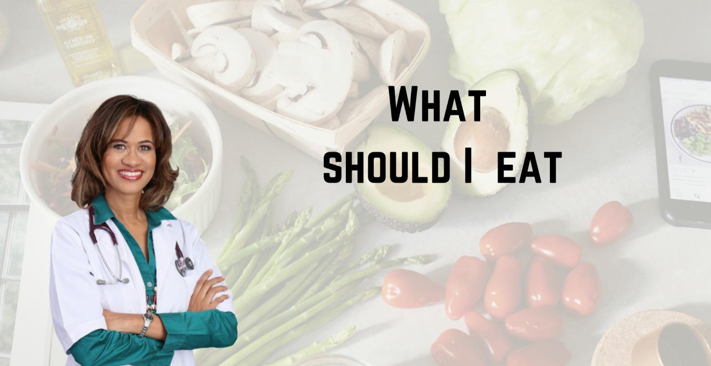 What to eat for health in the modern world.