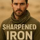 Logo Sharpened Iron Novel