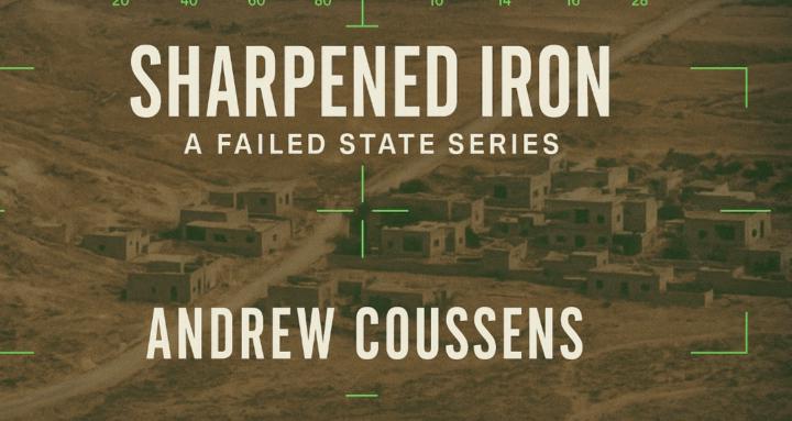 Sharpened Iron Novel Release