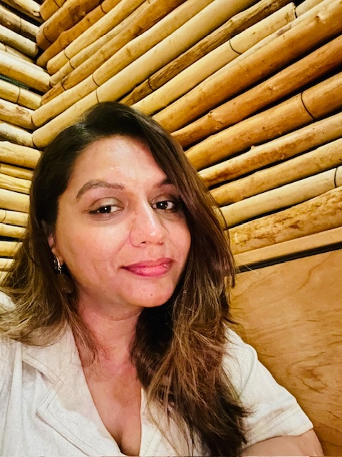 Khushbu Patel