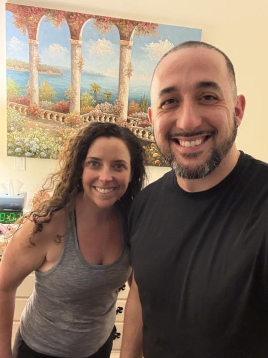 Vacation And Connection. 