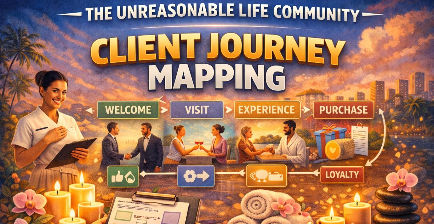 Client Journey Mapping