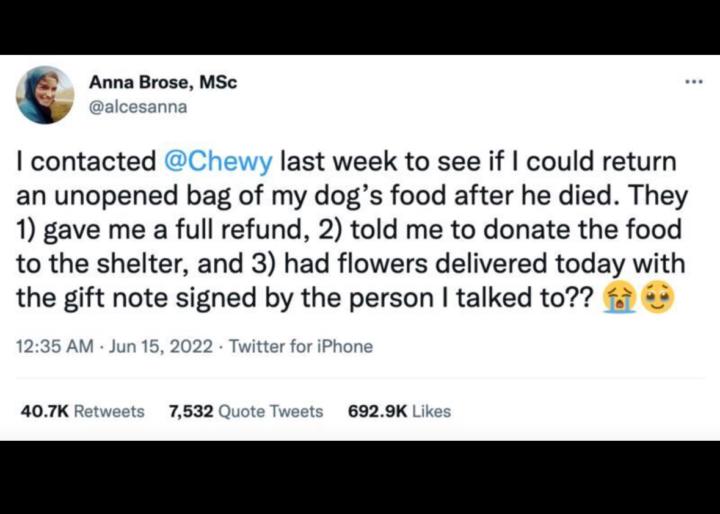 Chewy’s Hospitality