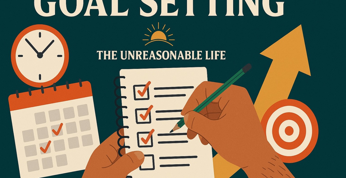 Monthly Goal Setting sessions