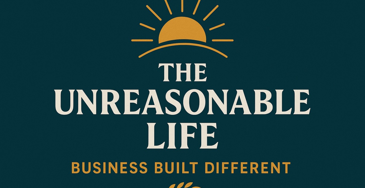The Unreasonable Life Podcast interviews