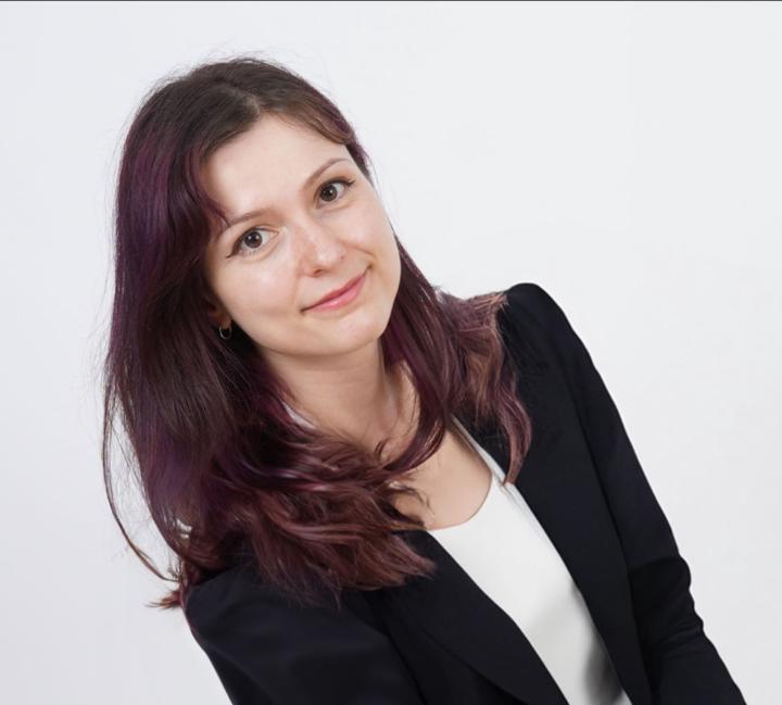 Hristina Balabanova