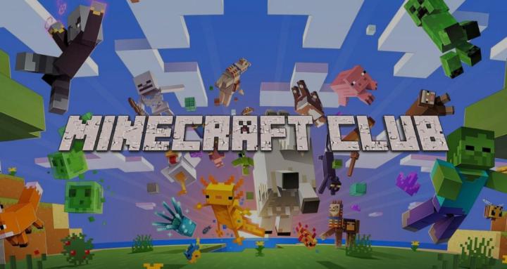 Minecraft Club