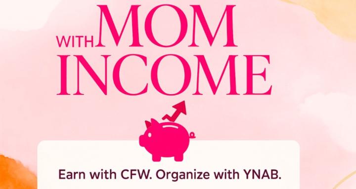 Mom with Income