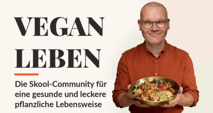 Vegan leben 🐾💚