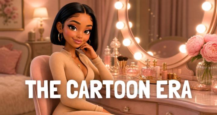 The Cartoon Era