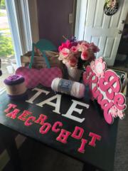 Tee Crochetedit