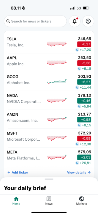 KÆMPE STIGNINGER FORUDE!📈🤑💰