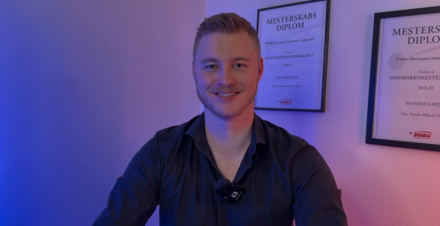 Williams investeringskursus!