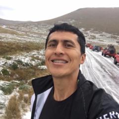 Iván patricio Arias
