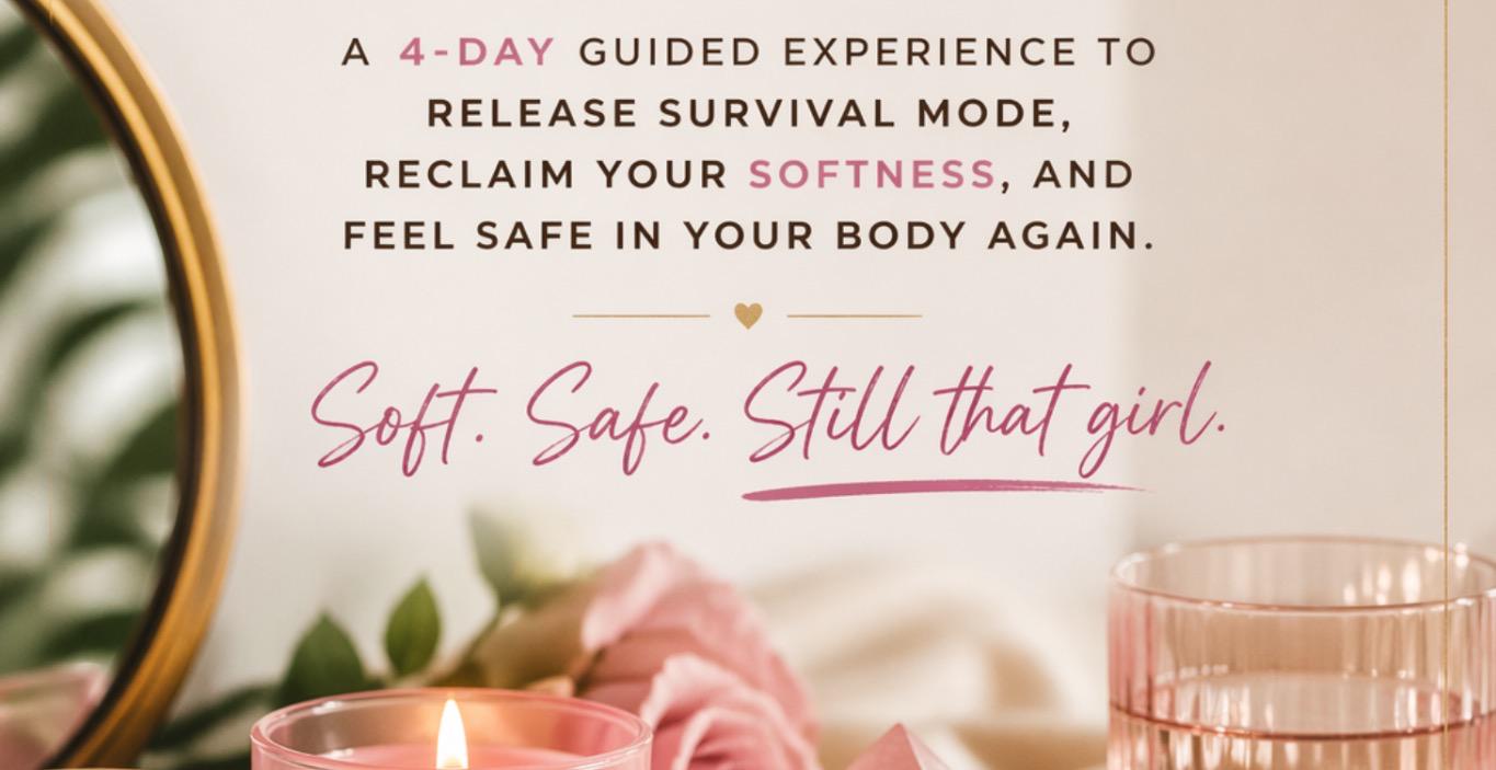 Soft Life RECLAMATION Ritual 4-Day
