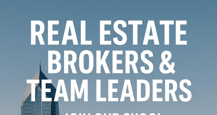 Real Estate Brokers & Teams