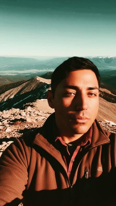 Christopher Santiago