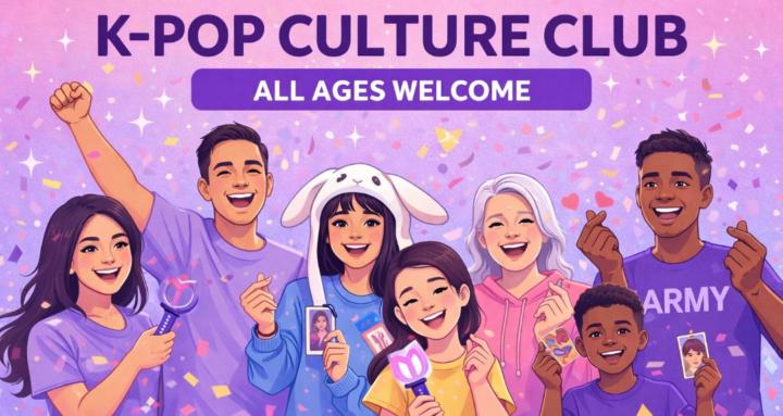 K-Pop Culture Club