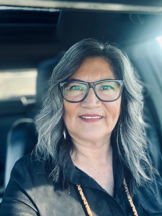 Patricia Main