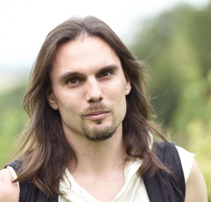 Shaun Chamberlin